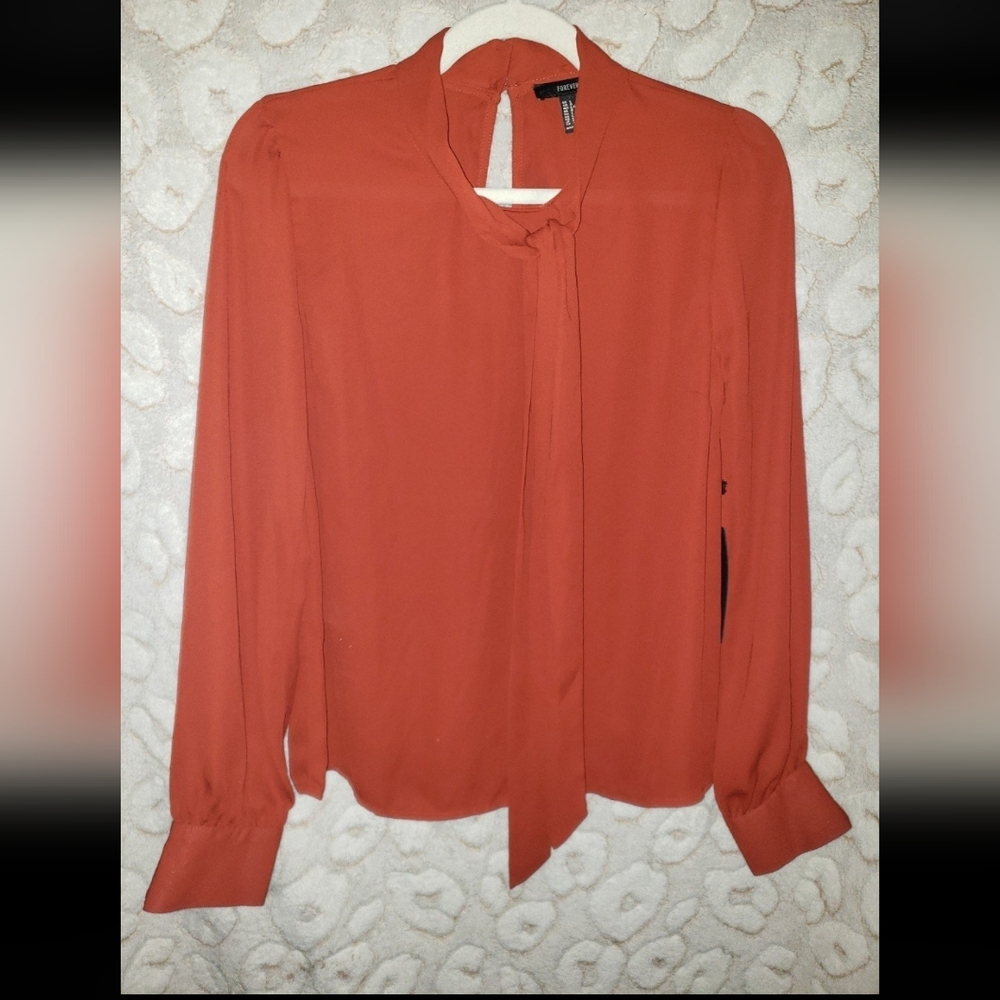 NWT- Forever 21 Blouse